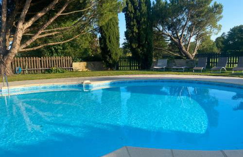 3 self-contained gites with pool and games room - Foto 23