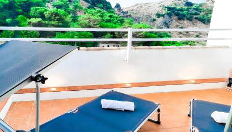 Grazalema - Casita La Calma - Incredible views, Clima Frio-Calor, Wifi & Private Parking optional - Foto 4