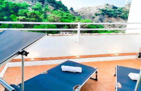 Grazalema - Casita La Calma - Incredible views, Clima Frio-Calor, Wifi & Private Parking optional - Foto 4