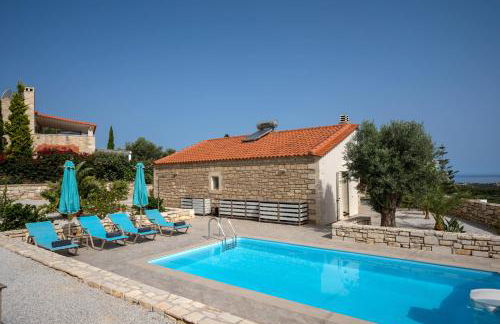 Villa Vasiliki Private Pool - Foto 3