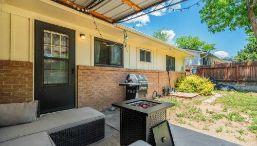 Alder Nest Cozy Retreat w Fire Pit & Workspace - Foto 3