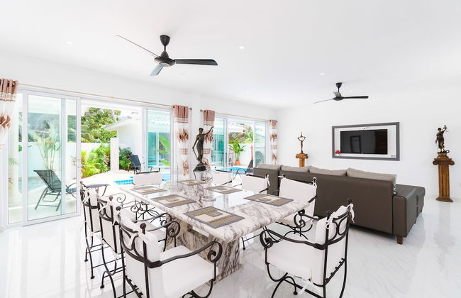 Wirason Villa 4 Bedrooms - Foto 8