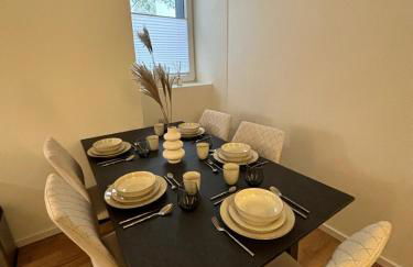 City Apartment am Fluss - Foto 12