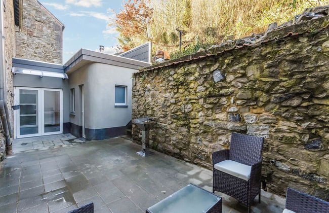 Cosy Holiday Home in Hastiere With a Terrace - Foto 21