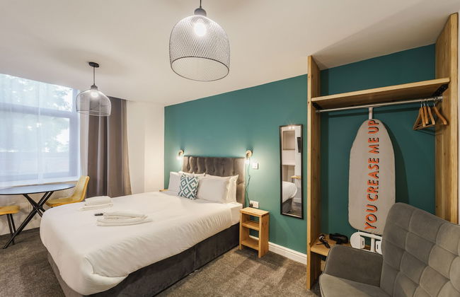 Deluxe Studio Apartments - Foto 1