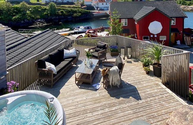 8 Person Holiday Home in Averoy-by Traum - Foto 13