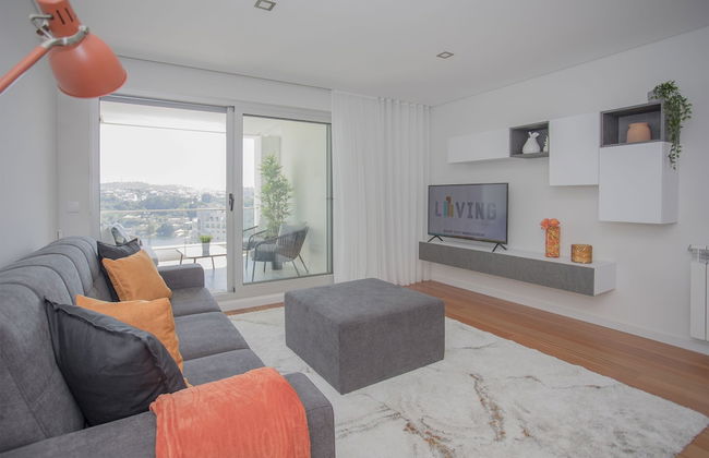 Liiiving - Luxury River View Apartment III - Photo 32