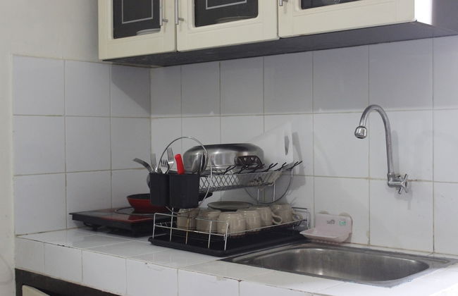 Minimalist 2BR Apartment at Gateway Ahmad Yani - Foto 12