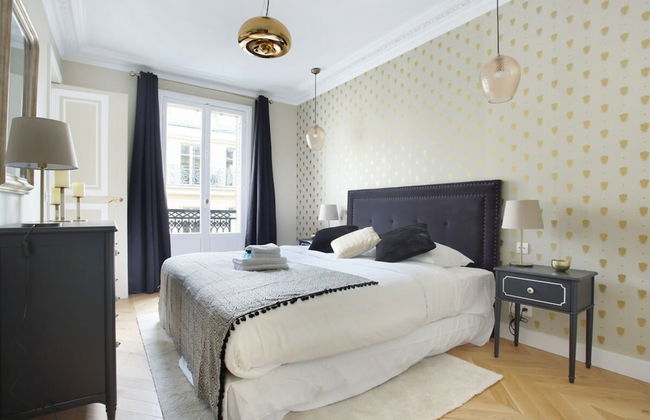 Sublime Apartment Haussmann Opera - Photo 13