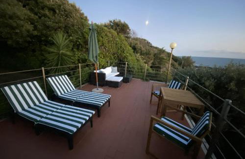 Tuscan seafront apartment with private access to sea - Foto 35