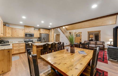 Experience Montana Cabins - Lake View Luxury Cabin #7 - Foto 5