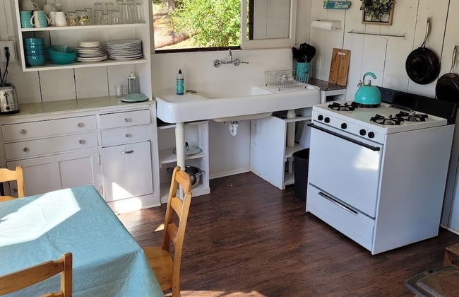 Van Zandt's Redwood View Resort - Foto 20