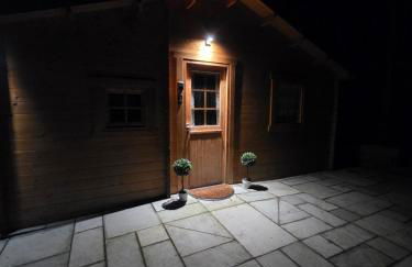 Secluded Log Cabin escape - Foto 15