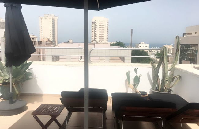 TLV Suites Triplex Penthouse With pool - Foto 23