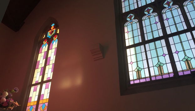 Entrada (vista interior)