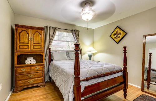 4 Mi to LSU Campus! Inviting Home Near Trails - Foto 13