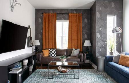 Hillsboro Village Rooftop Retreat with City Views, Sleep 12 with Gourmet Kitchen, Smart TVs & Garage, Walk to Vanderbilt, Pancake Pantry and Boutique Shopping, Minutes to Broadway, 12 South and The Parthenon, Perfect for Groups, 24Hr Hospitality - Foto 4