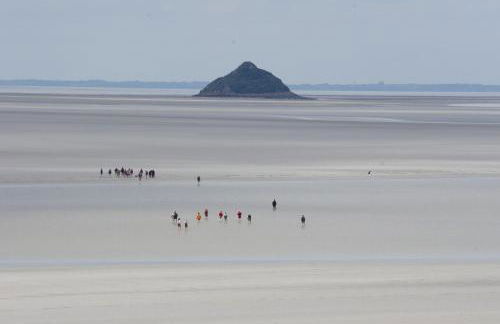 Superbe Maison en baie du Mont St Michel - Foto 31