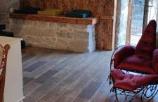 maison pierre et voûte au cœur du village - Photo 23