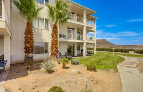 Resort-Style St George Condo with Private Patio - Foto 21