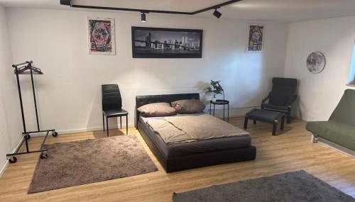 Ferienwohnung in der Nähe des Europa-Park Rust mit Terrasse und Grill - Foto 1