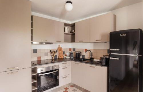 Le Perchoir - Appt Rennes parking privé - Foto 2