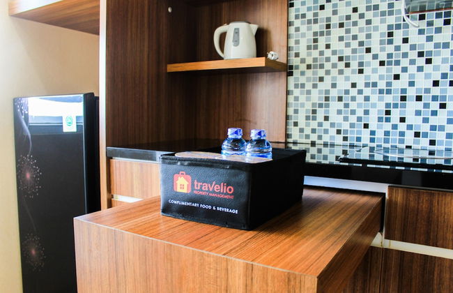 1BR City View at Green Pramuka Apartment near Mall - Foto 6