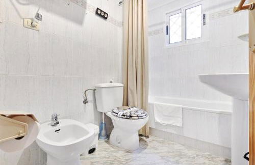 Espanhouse Martina First line sea view apartment with pool - Foto 11