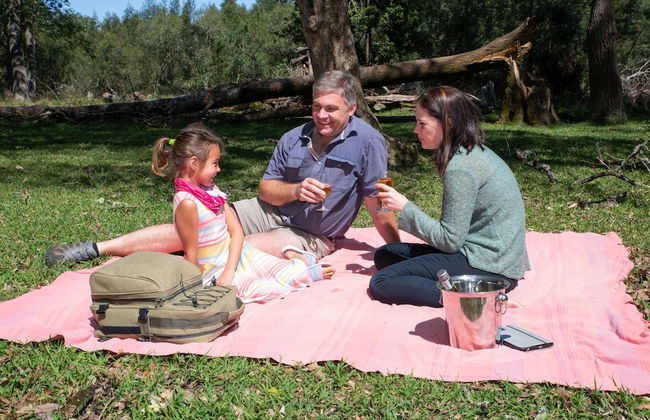 Oudebosch Guest Farm - Foto 22