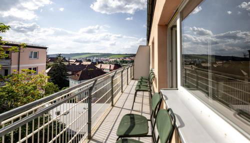 Penthouse Wohnungen mit Ausblick - Foto 4