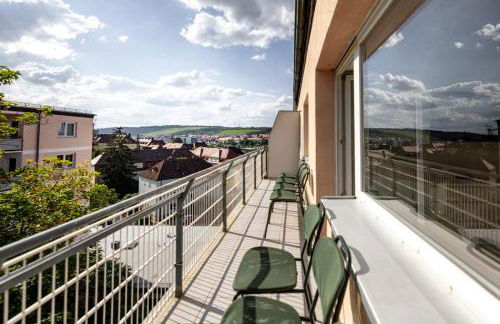 Penthouse Wohnungen mit Ausblick - Foto 4