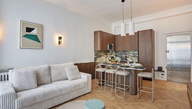 Superb Apartment on the Champs Elysees - Foto 2, Imagen principal