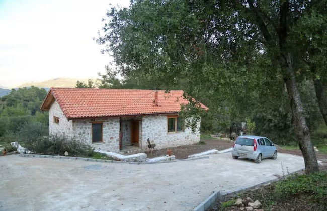 Olympos Stone House - Foto 53
