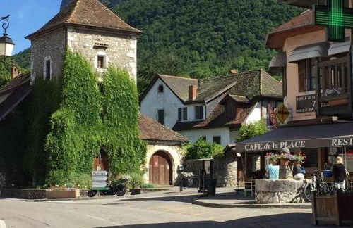 Lac d'Annecy, entre lac et montagne - Foto 35