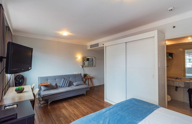 LFlats Hotel Oscar Freire Hosp. Clínicas - Foto 39