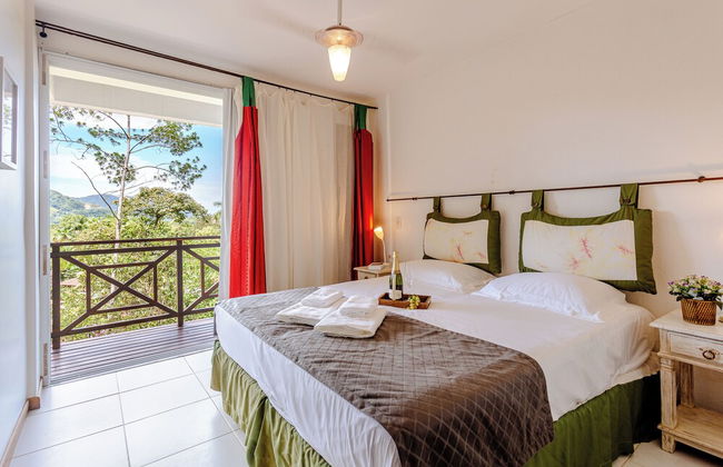 Casa com vista incrível e Jacuzzi - Foto 5