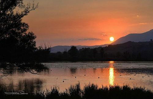Casa Rosamari - su Lago di Posta Fibreno, Appartamento con camino - Foto 29