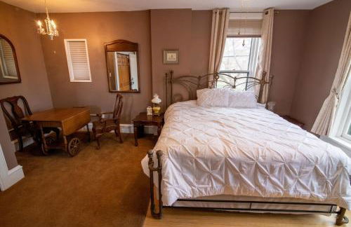 Pope House - Hist. Mansion - Wild(e), Green & Gold - Foto 14