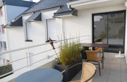 Étel - Appartement cosy 44 m² avec wifi, parking et animaux admis - FR-1-479-182 - Foto 10