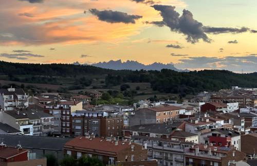 jacuzzi privado con vistas increíbles el Raco d Artes - Foto 44