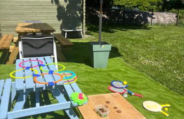 Charmante maison centre-ville Perros-Guirec Wifi - Foto 53