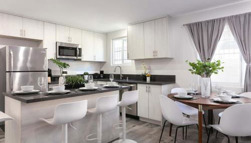 Modern 3BR Apt with Parking in Glendale - Foto 5