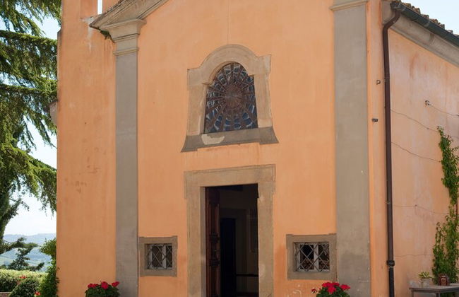 Villa di Cabbiavoli - Photo 80