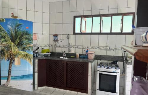 Belíssimo chalé pé na areia em MURIU - Foto 32