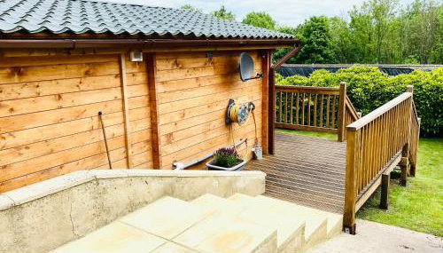 The Postage Stamp Cabin - Foto 3