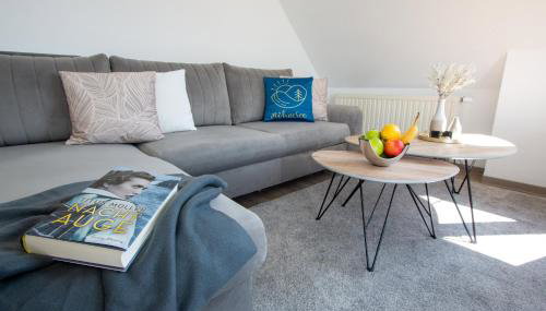 Ferienwohnungen Möhnesee - zentral, stilvoll und ruhig mit Balkon und Boxspringbetten - Foto 2