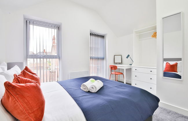 Modern 2 Bed House - Sleeps 4 - Foto 9