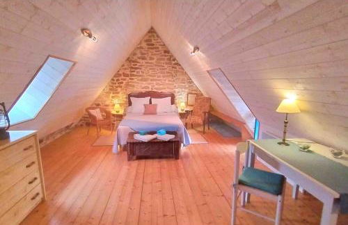 Le charme d'une chaumière typiquement bretonne - Photo 16