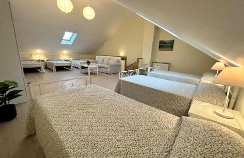 La casa de San Martín. Parque Warner, Madrid - Foto 13