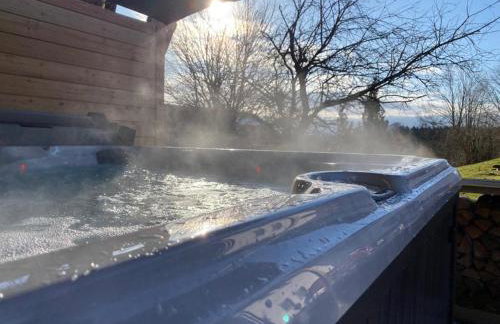 Alpenblick Nahe München mit Outdoor Whirlpool - 21 Min von München mit Zug - Foto 44